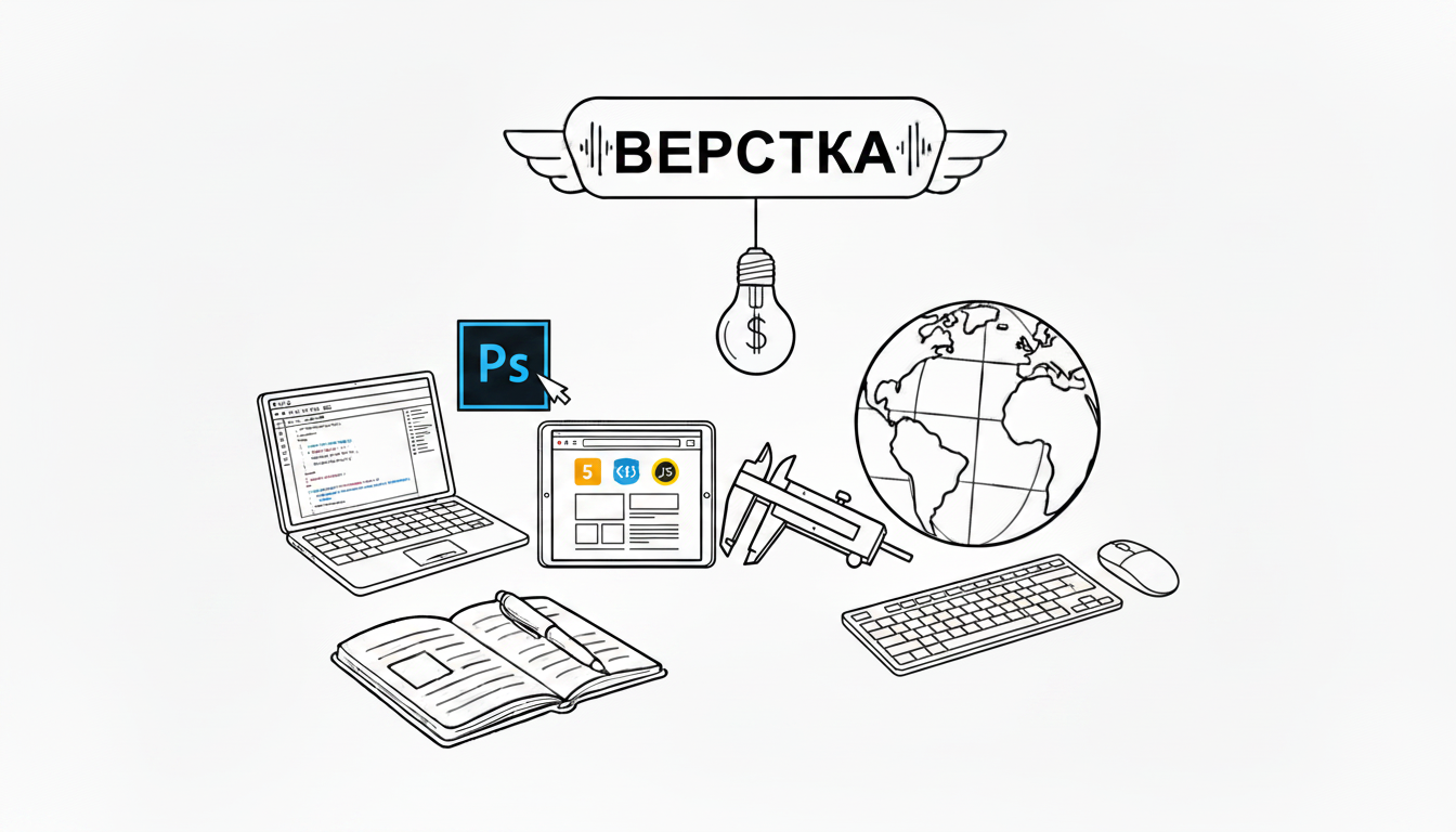 Фриланс верстальщик - Layout Designer